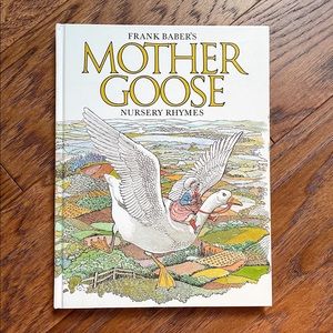 Vintage Nursery Rhymes Hardcover